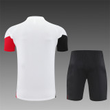 Ajax 2025/26 White  training suit