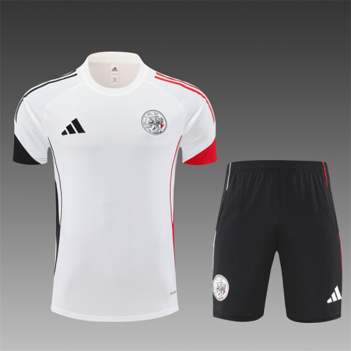 Ajax 2025/26 White  training suit