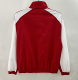 2025-26 Arsenal Red  windbreaker