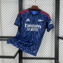 Arsenal 2025/26 Away Soccer Jersey