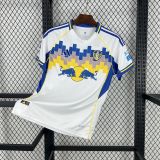 Leeds United 2025/26 home S-4XL