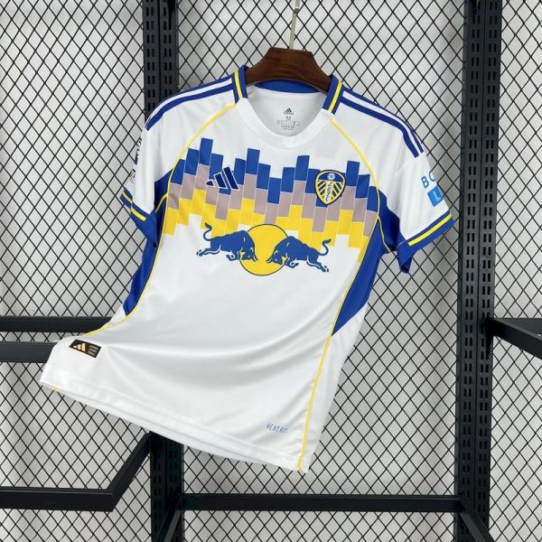 Leeds United 2025/26 home S-4XL