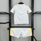 Saudi Al Nassr 2025/26 Ronaldo Third Away  kids