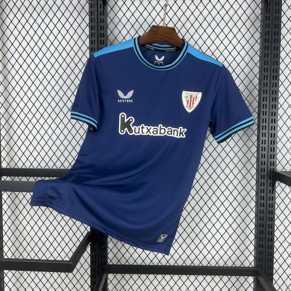 Athletic Bilbao 25/26 Away Soccer Jersey S-XXL