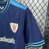 Athletic Bilbao 25/26 Away Soccer Jersey S-XXL
