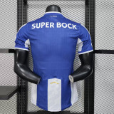 FC Porto 2025/26 home  player version  S-XXL