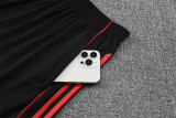 Manchester United 2025/26 red training suit