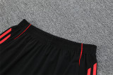 Manchester United 2025/26 red training suit