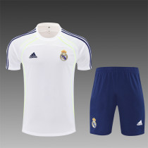 Real Madrid 2025/26 White training suit