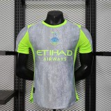 Manchester City 2025/26 Third Away player version  S-XXL