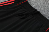Manchester United 2025/26 red training suit