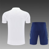 Real Madrid 2025/26 White training suit