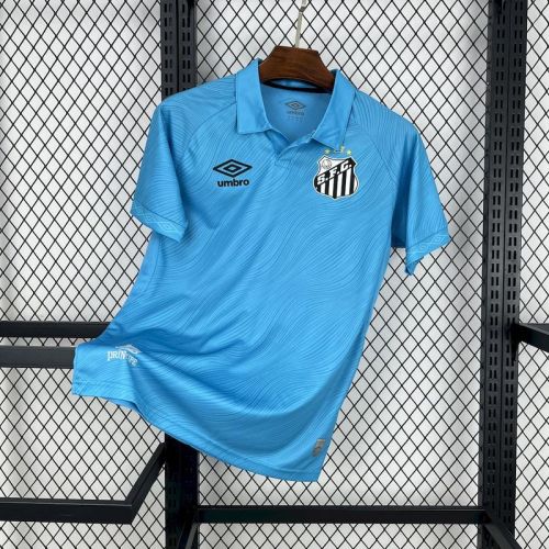 Santos 2025/26 Fourth Away Jersey