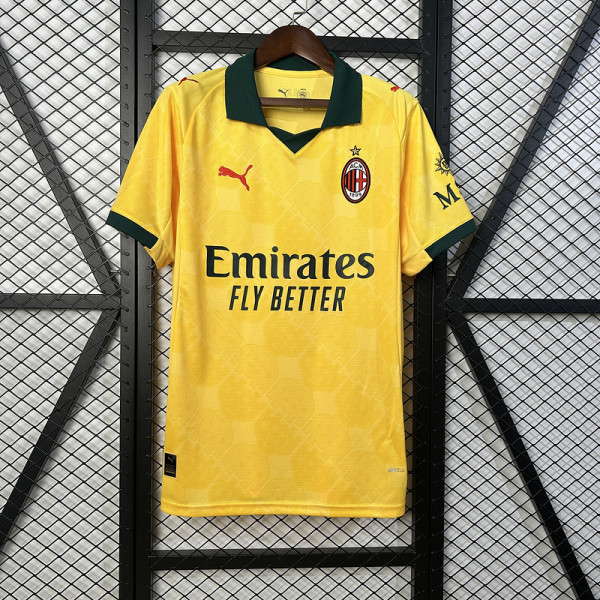 AC Milan 2025/26 Third Away Jersey
