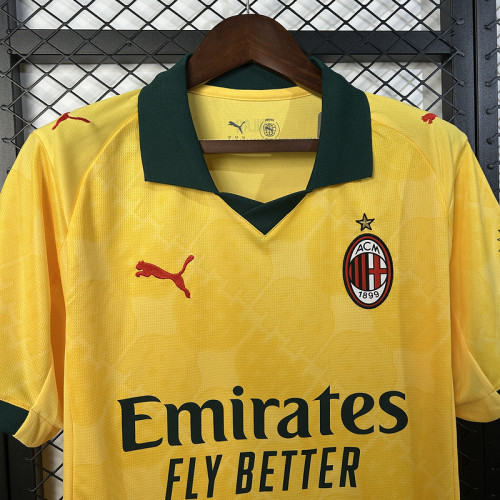 AC Milan 2025/26 Third Away Jersey