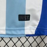 Malaga 2025/26 home soccer jersey S-XXL