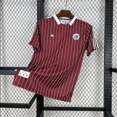 Ajax 2025/26 Adidas Originals SL Retro Jersey