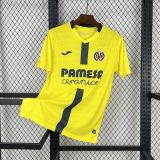 Villarreal CF 2025/26 Home Jersey Size S-2XL