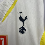 Tottenham 2009/10 Retro home Soccer jersey