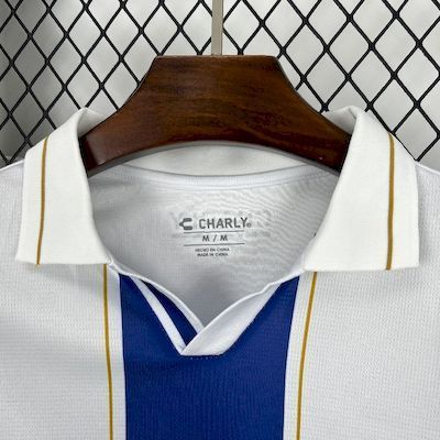 Club de Futbol Pachuca 2025/26 home Soccer jersey