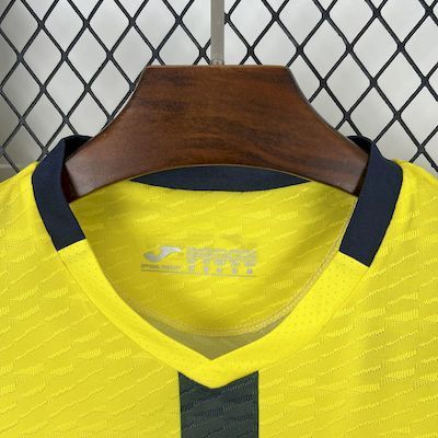 Villarreal CF 2025/26 Home Jersey Size S-2XL