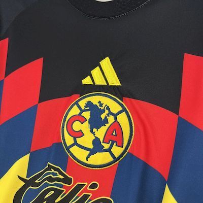 Club America 2025/26 Home Jersey Size S-4XL