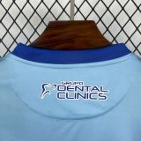 Malaga 2025/26 home soccer jersey S-XXL