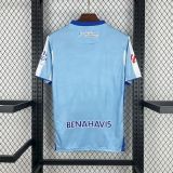 Malaga 2025/26 home soccer jersey S-XXL