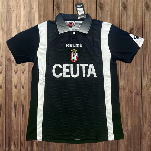 Ceuta Asociacion Deportiva 1998/00 Retro Away Jersey
