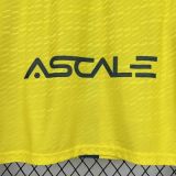 Villarreal CF 2025/26 Home Jersey Size S-2XL