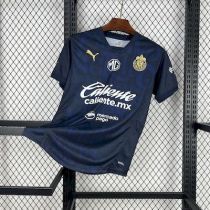 Chivas Guadalajara 2025/26 Away Soccer jersey