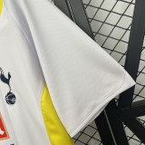 Tottenham 2009/10 Retro home Soccer jersey