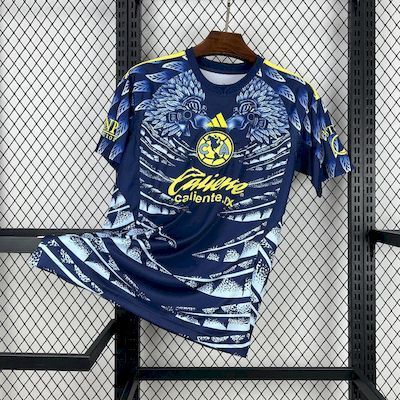 Club America 2025/26 Away Jersey Size S-4XL
