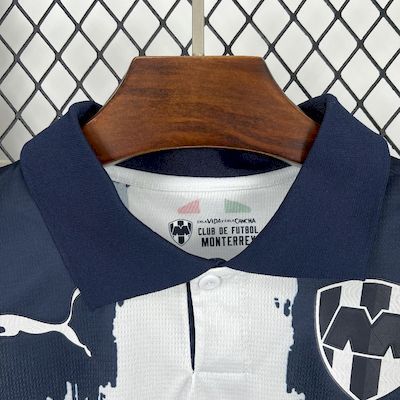 Monterrey 2025/26 Away Jersey