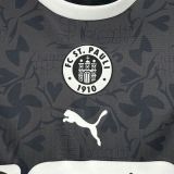 FC St. Pauli Third away soccer jersey Size S-2XL