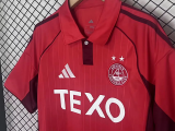 Aberdeen F.C. 202/26 Home Jersey