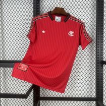 Flamengo 2025/26 Retro Model Soccer jersey