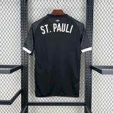 FC St. Pauli Third away soccer jersey Size S-2XL