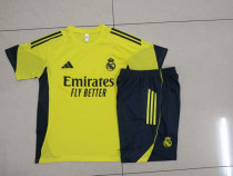 Real Madrid 2025/26 Yellow  training suit