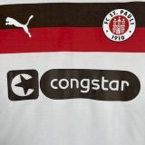FC St. Pauli away soccer jersey Size S-2XL