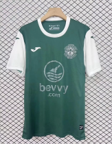 Hibernian 25-26 home Jersey