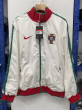 2025-26 Portugal White  windbreaker