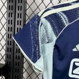 Ajax 2025/26 Away  kids kit  size 16-28