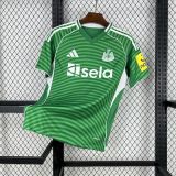 2025-26 Newcastle United away soccer jersey  S-2XL