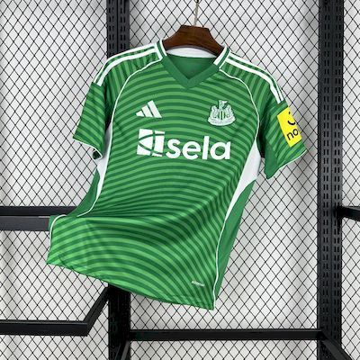 2025-26 Newcastle United away soccer jersey  S-2XL