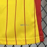 Lens  2025/26 Home kids size 16-28