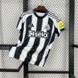 2025-26 Newcastle United home soccer jersey  S-4XL
