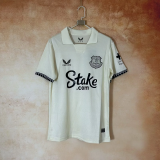 25-26 Everton away soccer jersey