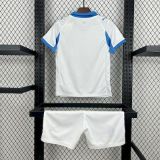 Olympique Marseille 2025/26 Home Kids Kit