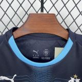 Olympique Marseille 2025/26 Away Kids Kit